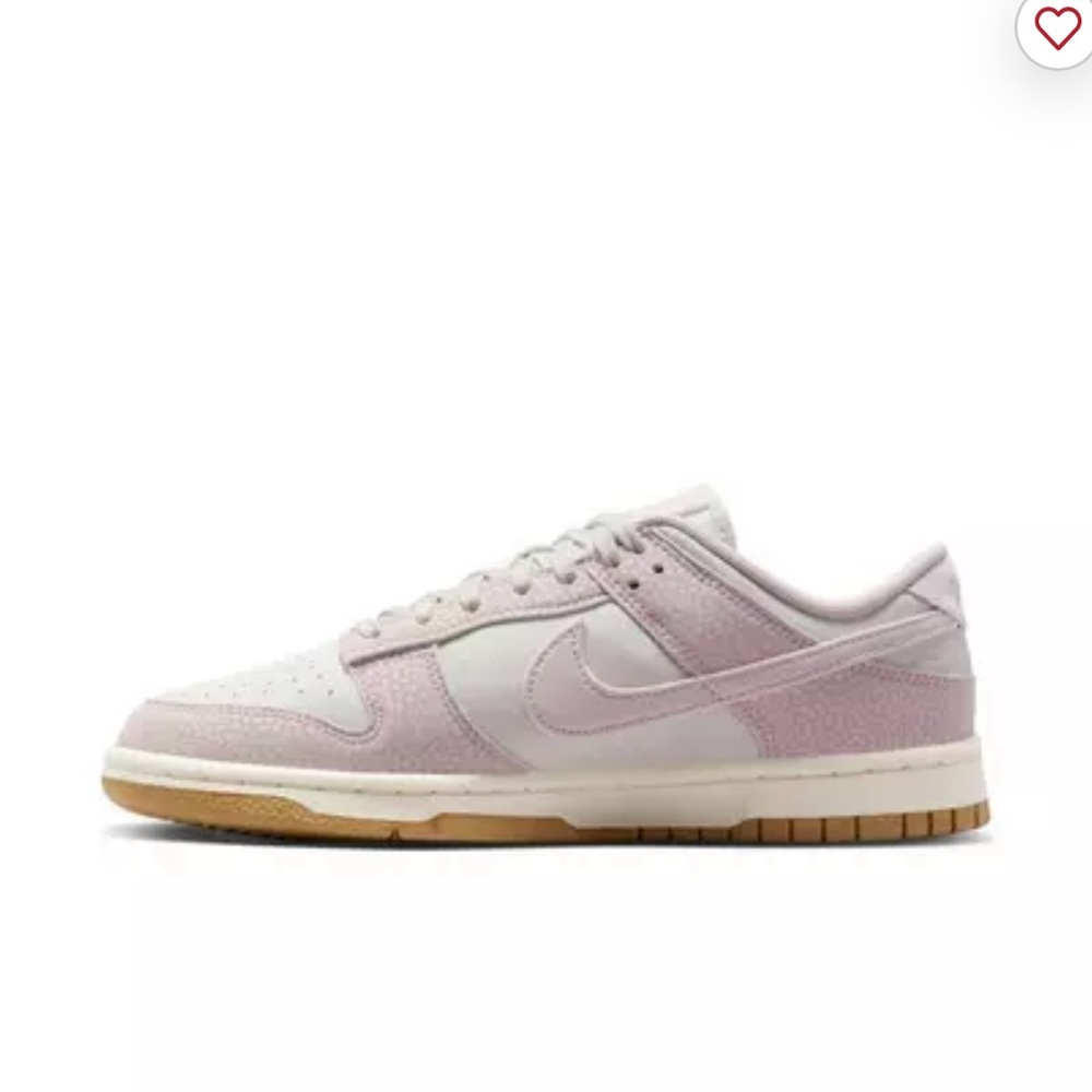 Nike Dunk Low Premium Next Nature Shoes NWOT - Picture 7 of 11